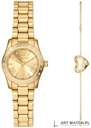 Zegarek Damski MICHAEL KORS Lexington MK4992SET + BOX