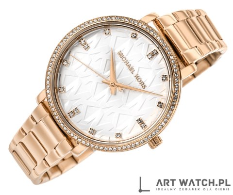 Zegarek Damski MICHAEL KORS Pyper MK4917 + BOX