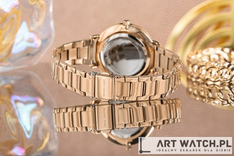 Zegarek Damski MICHAEL KORS Pyper MK4917 + BOX