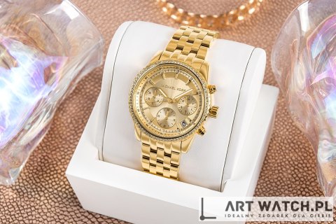 Zegarek Damski MICHAEL KORS Ritz Ladies MK7530 + BOX