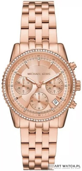 Zegarek Damski MICHAEL KORS Ritz Ladies MK7531 + BOX