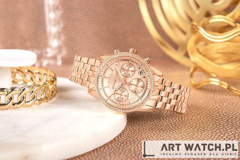 Zegarek Damski MICHAEL KORS Ritz Ladies MK7531 + BOX