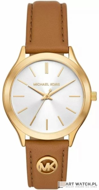 Zegarek Damski MICHAEL KORS Slim Runway MK7543 + BOX
