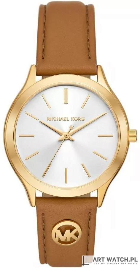 Zegarek Damski MICHAEL KORS Slim Runway MK7543 + BOX