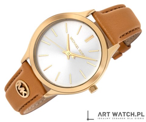 Zegarek Damski MICHAEL KORS Slim Runway MK7543 + BOX