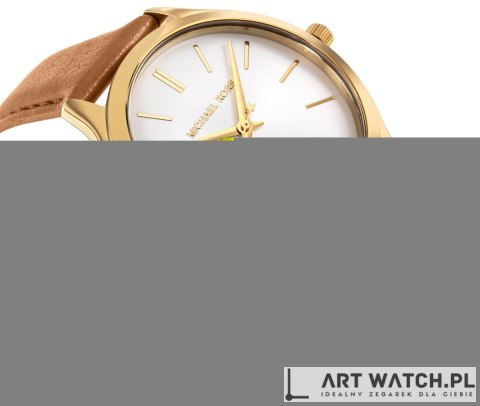 Zegarek Damski MICHAEL KORS Slim Runway MK7543 + BOX