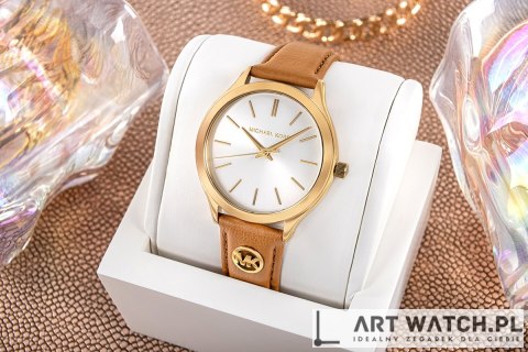 Zegarek Damski MICHAEL KORS Slim Runway MK7543 + BOX