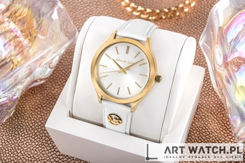 Zegarek Damski MICHAEL KORS Slim Runway MK7544 + BOX