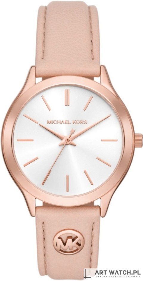 Zegarek Damski MICHAEL KORS Slim Runway MK7545 + BOX