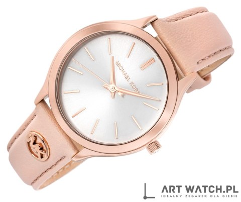 Zegarek Damski MICHAEL KORS Slim Runway MK7545 + BOX