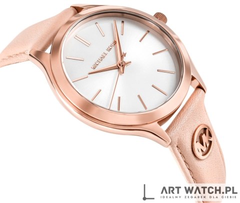 Zegarek Damski MICHAEL KORS Slim Runway MK7545 + BOX