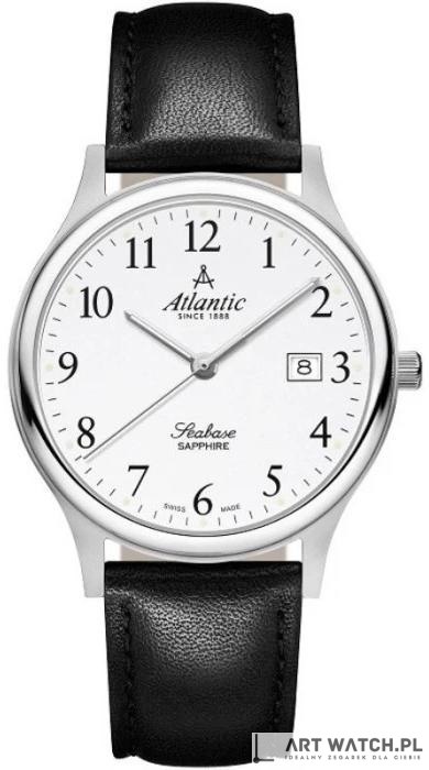 Zegarek Męski Atlantic Seabase 60343.41.13 + BOX