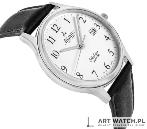Zegarek Męski Atlantic Seabase 60343.41.13 + BOX