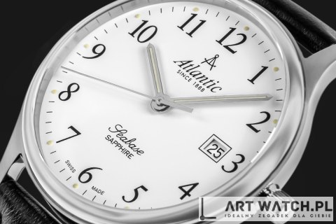 Zegarek Męski Atlantic Seabase 60343.41.13 + BOX