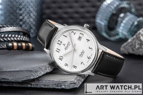 Zegarek Męski Atlantic Seabase 60343.41.13 + BOX