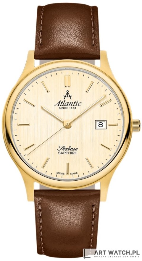 Zegarek Męski Atlantic Seabase 60343.45.31 + BOX