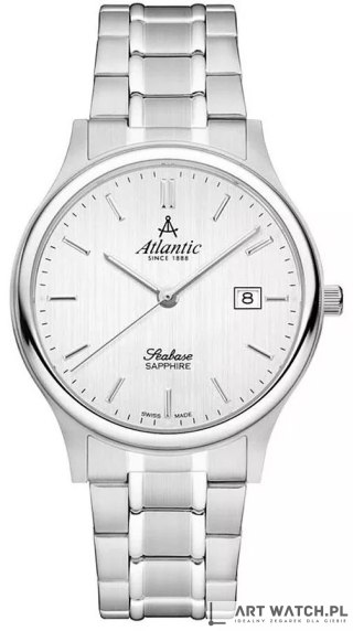Zegarek Męski Atlantic Seabase 60348.41.21 + BOX