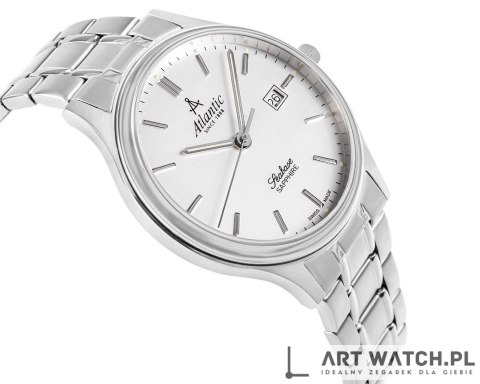 Zegarek Męski Atlantic Seabase 60348.41.21 + BOX