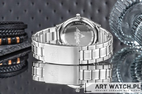 Zegarek Męski Atlantic Seabase 60348.41.21 + BOX