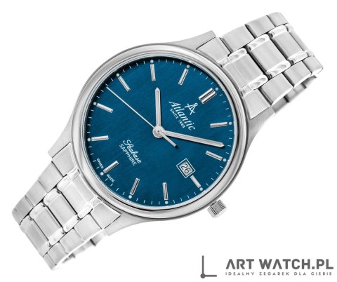 Zegarek Męski Atlantic Seabase 60348.41.51 + BOX