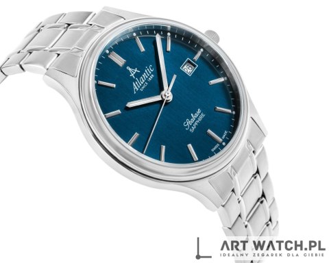 Zegarek Męski Atlantic Seabase 60348.41.51 + BOX