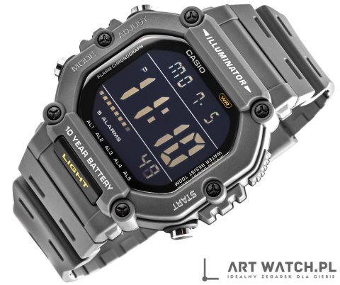 Zegarek Męski CASIO AE-1600H-8BVEF + BOX