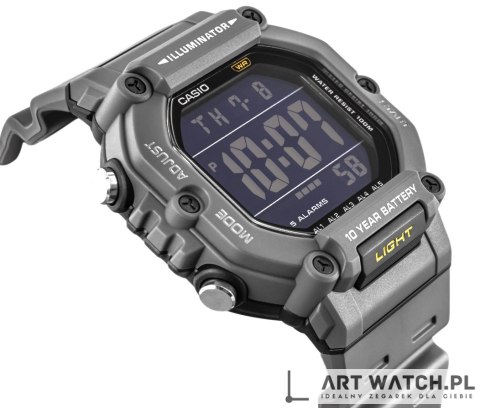 Zegarek Męski CASIO AE-1600H-8BVEF + BOX