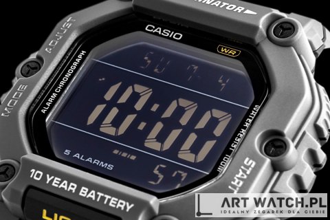 Zegarek Męski CASIO AE-1600H-8BVEF + BOX