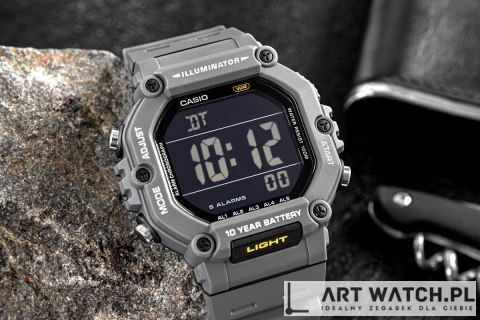 Zegarek Męski CASIO AE-1600H-8BVEF + BOX