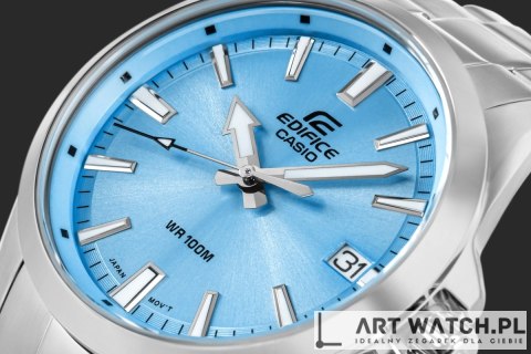 Zegarek Męski CASIO EDIFICE EFV-100D 2BVUEF 10 BAR
