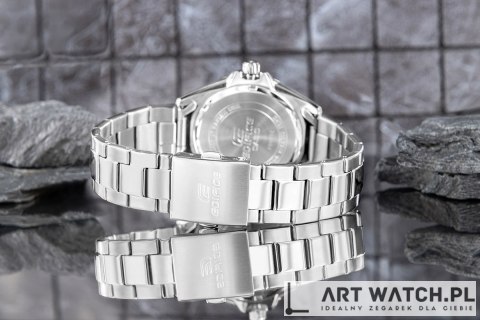 Zegarek Męski CASIO EDIFICE EFV-100D 2BVUEF 10 BAR