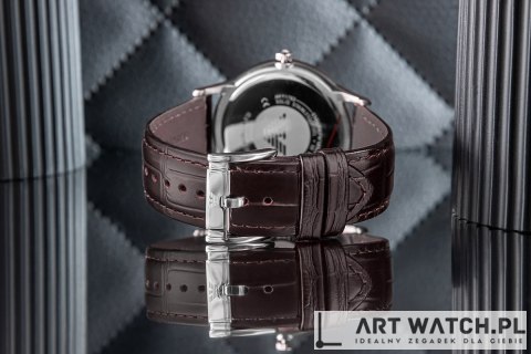 Zegarek Męski EMPORIO ARMANI Renato AR11783 + BOX