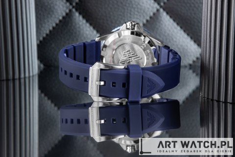 Zegarek Męski EMPORIO ARMANI World Explorer Solar AR11785 + BOX