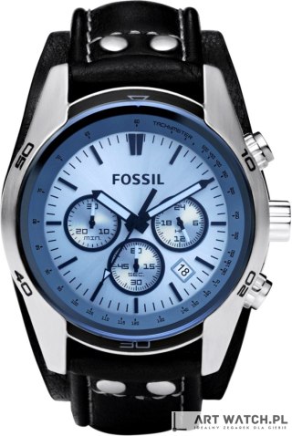 Zegarek Męski FOSSIL Coachman CH2564 + BOX
