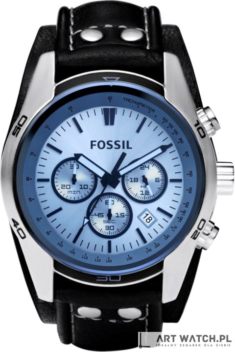 Zegarek Męski FOSSIL Coachman CH2564 + BOX