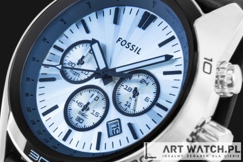 Zegarek Męski FOSSIL Coachman CH2564 + BOX