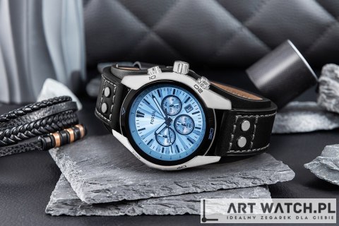 Zegarek Męski FOSSIL Coachman CH2564 + BOX