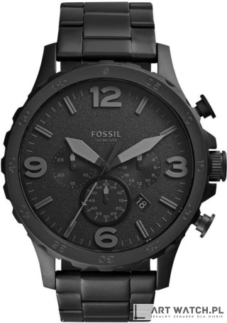 Zegarek Męski FOSSIL Nate JR1401 + BOX