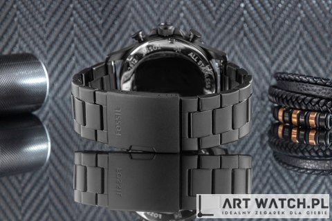 Zegarek Męski FOSSIL Nate JR1401 + BOX