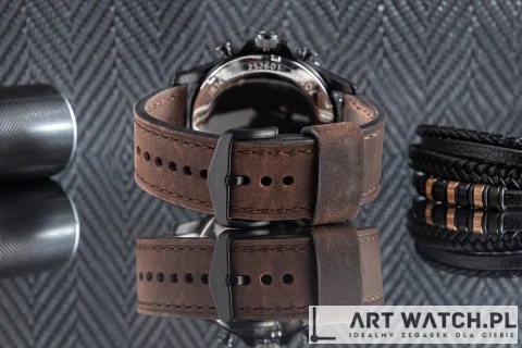 Zegarek Męski FOSSIL Nate JR1487 + BOX