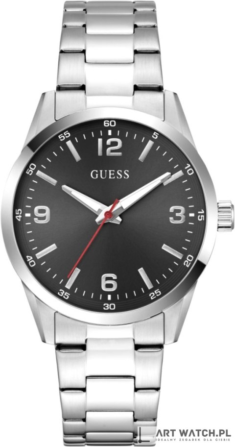 Zegarek Męski Guess Easton GW0965G1 + BOX