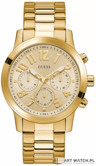 Zegarek Męski Guess Parker GW1006G2 + BOX