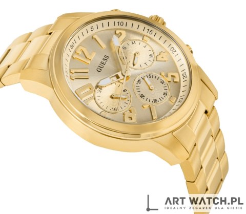 Zegarek Męski Guess Parker GW1006G2 + BOX
