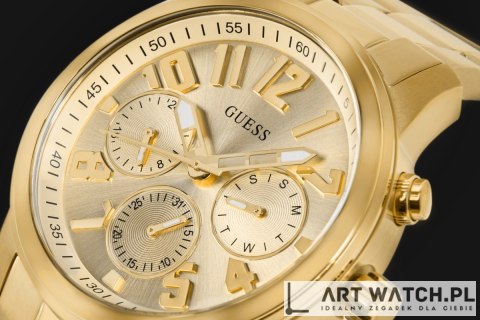 Zegarek Męski Guess Parker GW1006G2 + BOX