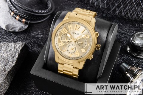 Zegarek Męski Guess Parker GW1006G2 + BOX