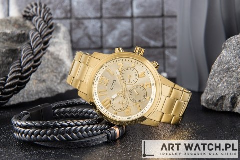 Zegarek Męski Guess Parker GW1006G2 + BOX