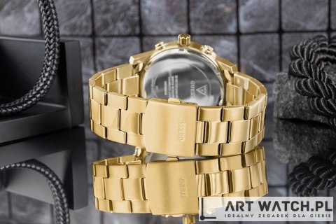 Zegarek Męski Guess Parker GW1006G2 + BOX