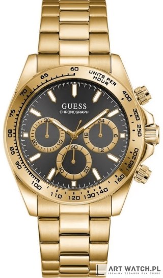 Zegarek Męski Guess Sport Arthur Chronograph GW1058G2 + BOX