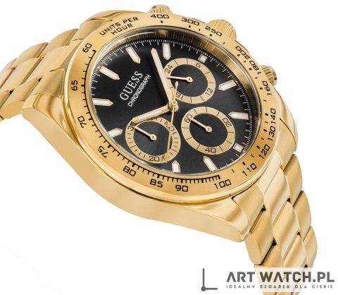 Zegarek Męski Guess Sport Arthur Chronograph GW1058G2 + BOX