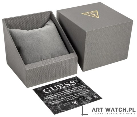 Zegarek Męski Guess Sport Arthur Chronograph GW1058G2 + BOX